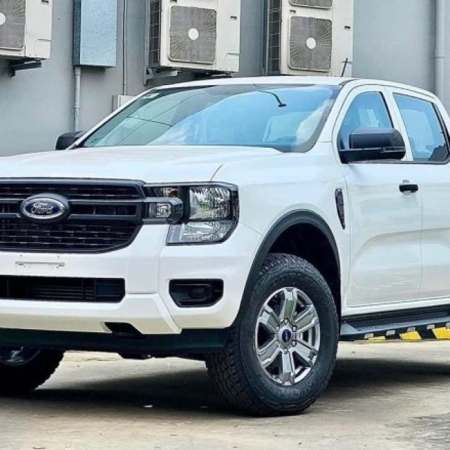 Ford 2025 រំលោះ 100%