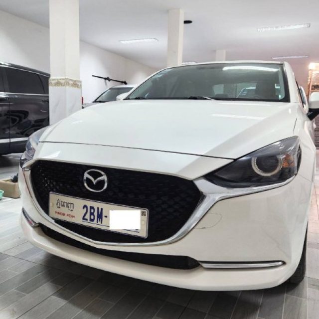 Mazda2 2021 Full Options