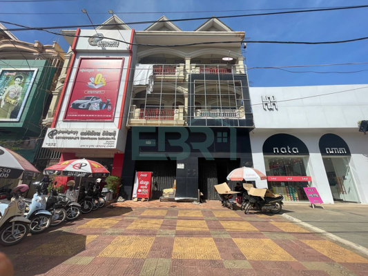 Commercial Building for rent ID code : CMFR-606