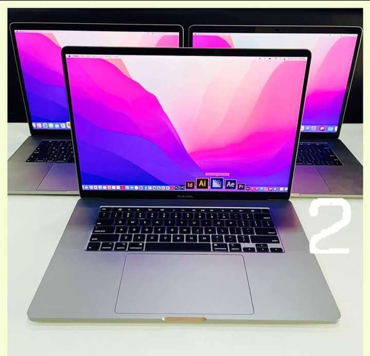 Macbook Pro 15inch 2020