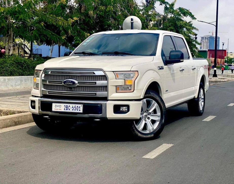 Ford F150 015