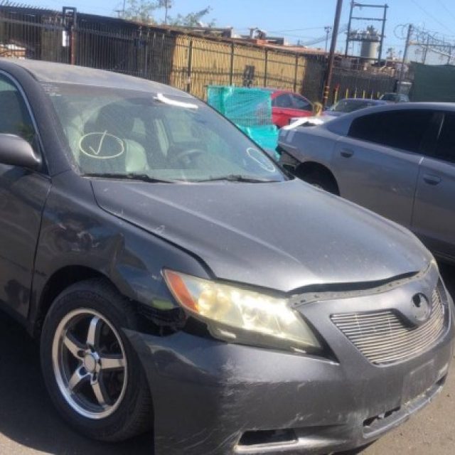 Camry 2007 LE full