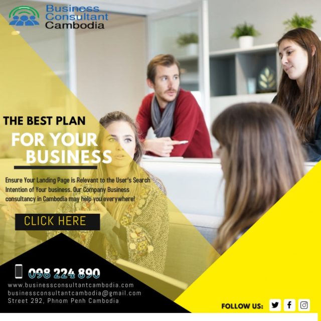 Bussiness Consulting Service