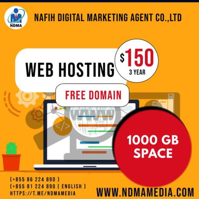 Nafih Digital Marketing Agent Co.Ltd