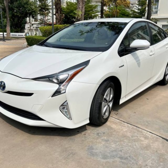 Toyota Prius 2016 Option4