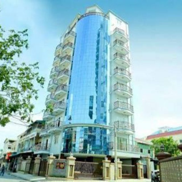 Apartment for rent at BKK3