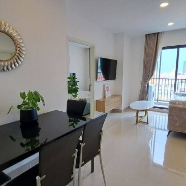 Condo for rent at Chip mong TK