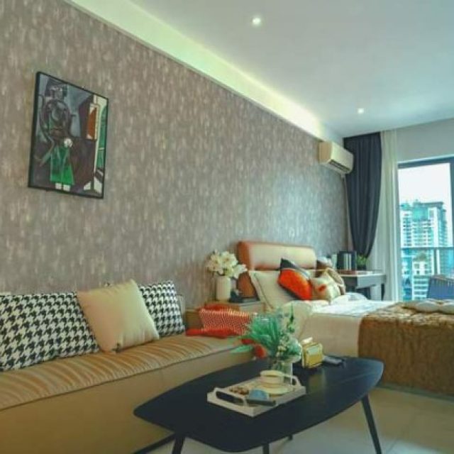 Condo for rent  at BKK1