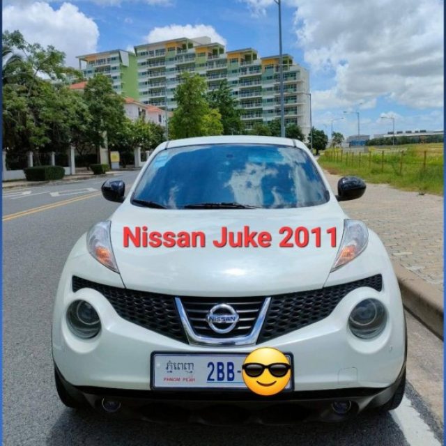 Nissan juke 2011 full smart key
