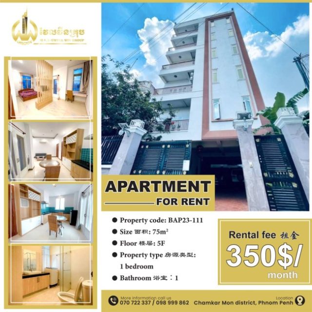 Apartment for rent BAP23-111