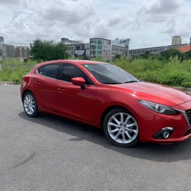 Mazda C3 2018