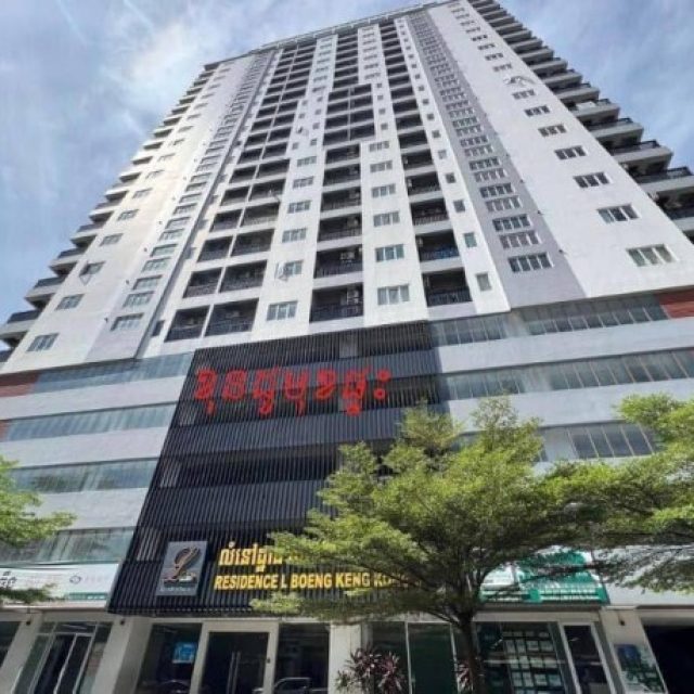Condo 1bedroom for rent at L Resident