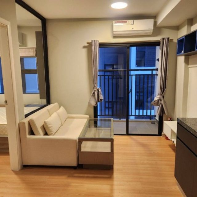 Condo 1bedroom for rent at Urban Village 60m