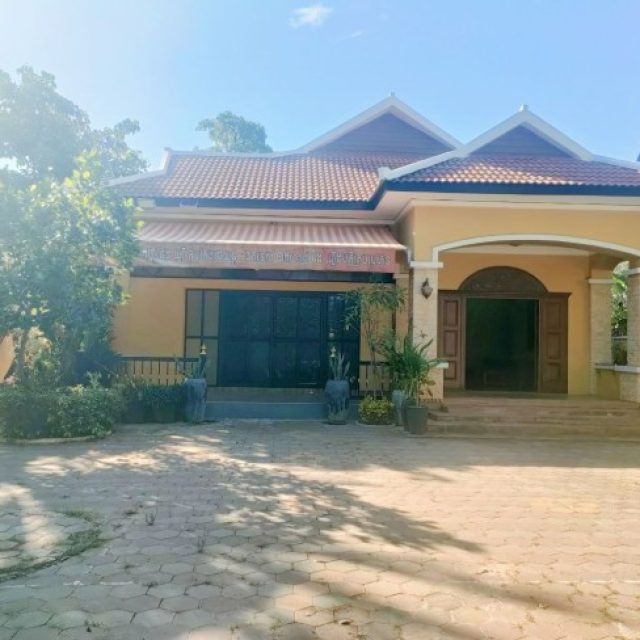 Villa for Rent in Siem Reap City