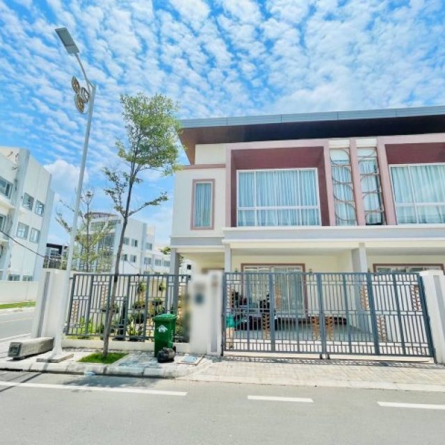Link Villa Sakura for rent at Borey Orkide