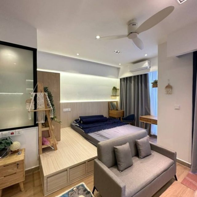 Condo for rent at TK