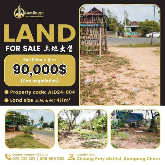 Land for sale ALD24-004