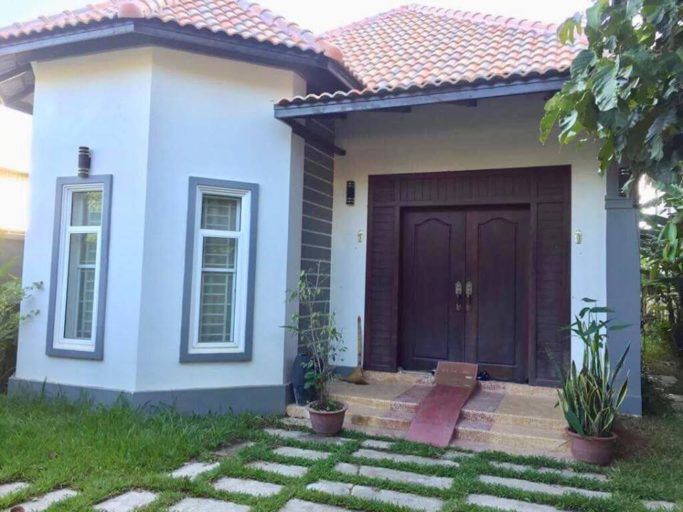 3 Bedroom Villa for Rent in Svay Dangkum