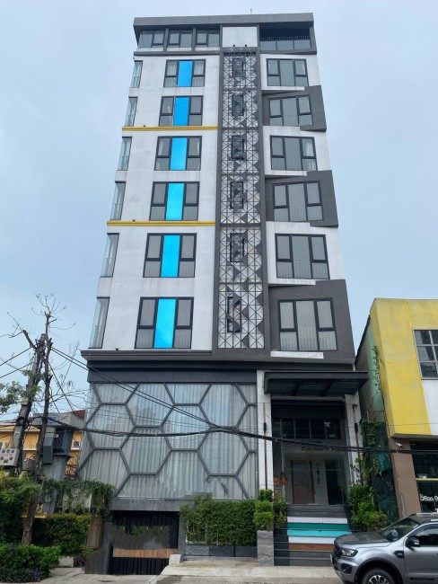 Building For Rent - Chamkar Mon