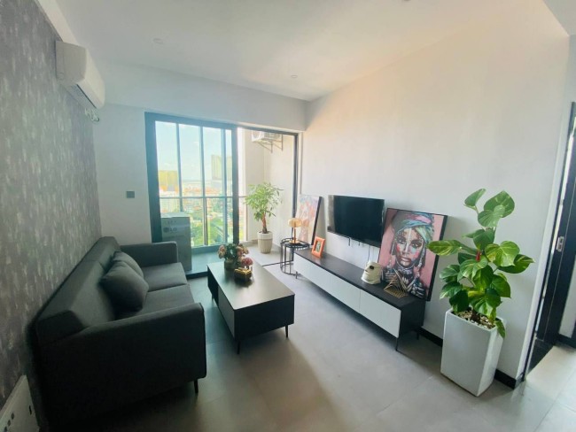 Condo for rent at BKK1