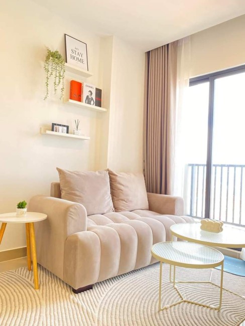 Condo one bedroom for rent at Park Land Tk