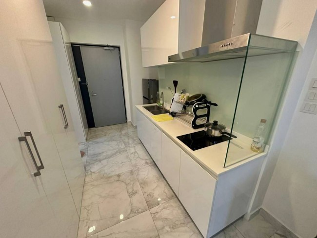 Apartment for rent at BKK1