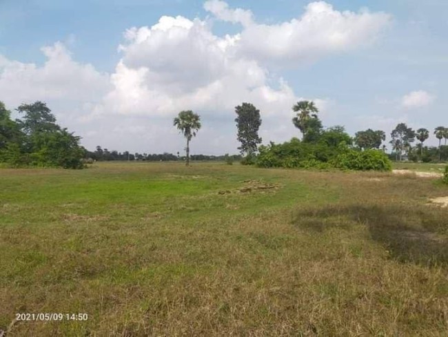 Land For Sale in Kompong Speu Province