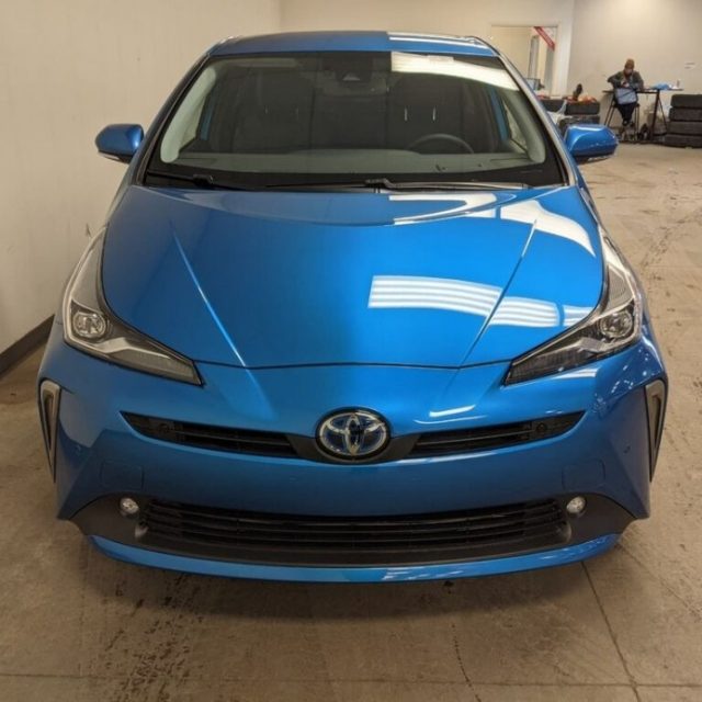 2021 Toyota Prius