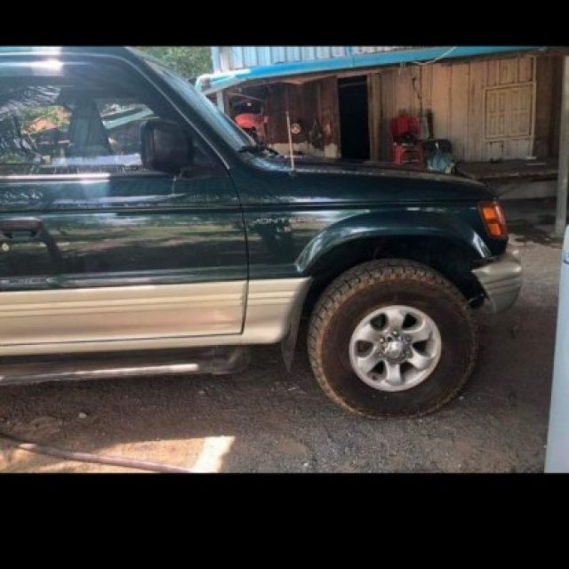 ឡានលក់ $5000
