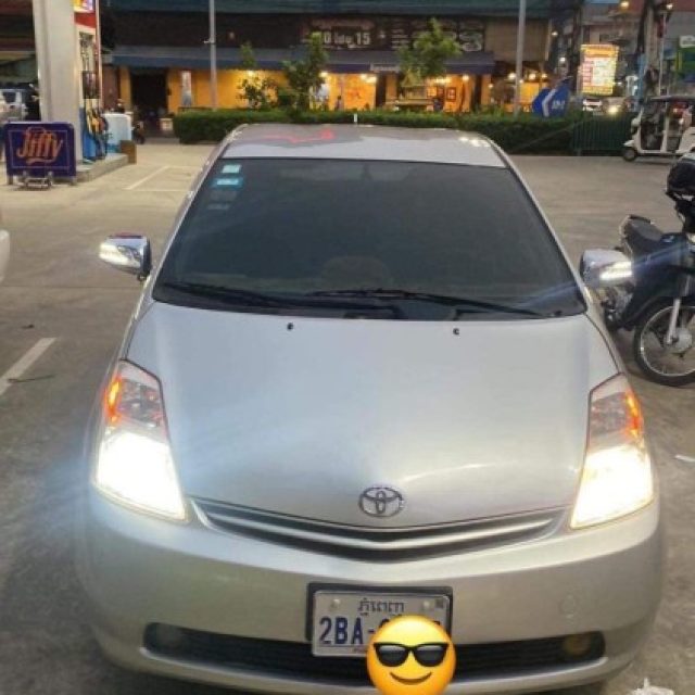 Prius 04 full option
