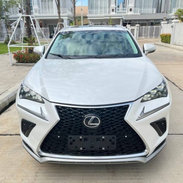 2017 Lexus NX 200t Full Option