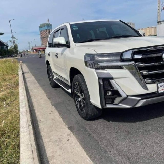 Land cruiser 08 up 21 V6 full ទូទឹកកក កាមេរ៉ា