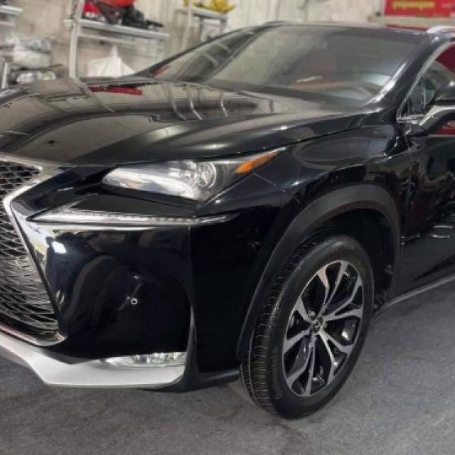 Lexus NX 200T 015 FSport គុជ១ ប៉ុង២ ប៉ូតុង៥