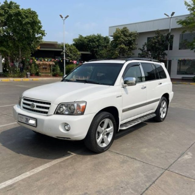 High Lander 03 V6 limited P2 Full