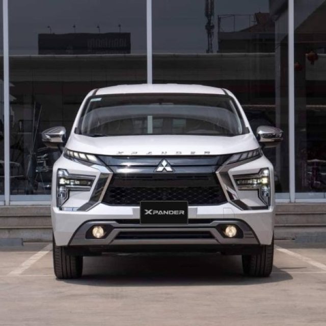 Mitsubishi Xpander ឆ្នាំ2023