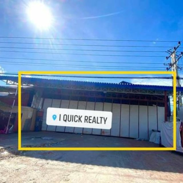 ឃ្លាំងសម្រាប់ជួលនៅ សង្កាត់ព្រៃស