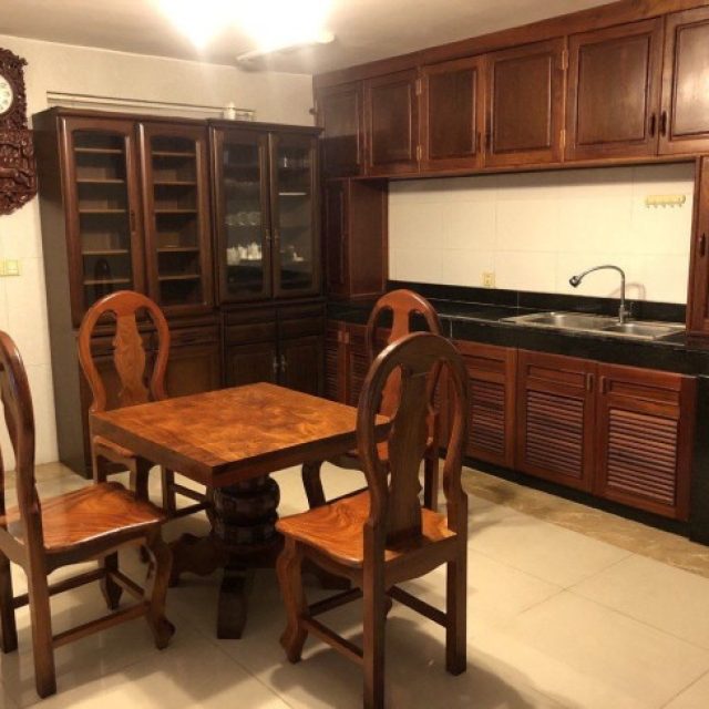 ផ្ទះល្វែងសម្រាប់ជួលនៅ បុរី ពិភពថ្មីសែនសុខ