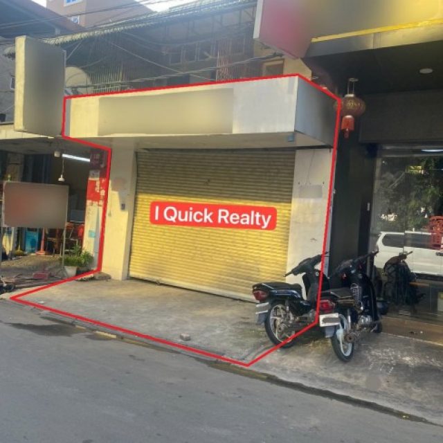 ផ្ទះអាជីវកម្មសម្រាប់ជួល នៅជិតNaga world