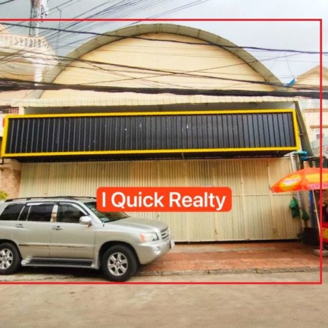 ហាងអាជីវកម្មសម្រាប់ជួលនៅទឹកល្អក់