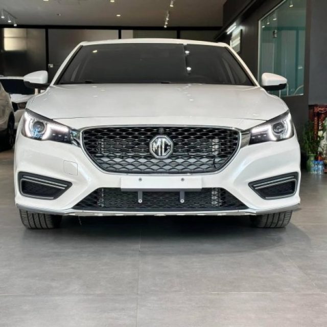 Car MG 6 Sedan 2023