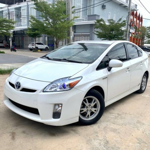 Prius 010_Option3/ក្នុងលឿង