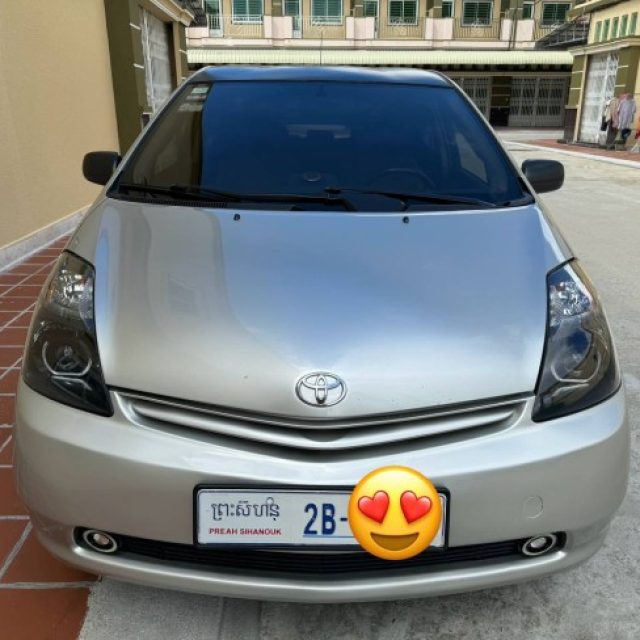 លក់ Prius05 fullពេញ ម្ចាស់ដើម