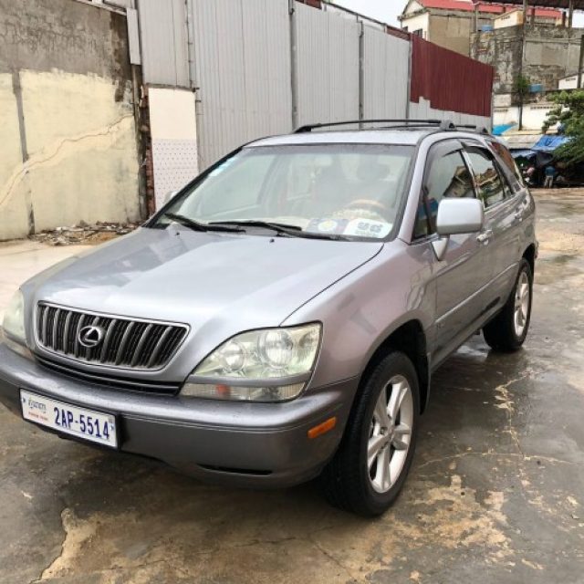 Lexus RX300 2002 Full option
