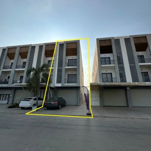 ផ្ទះអាជីវកម្មសម្រាប់ជួលនៅបុរីអារ៉ាតា