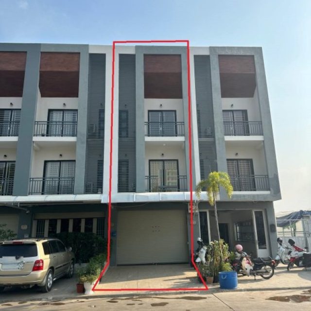 ផ្ទះជួលអាចធ្វើអាជីវកម្មបាននៅបុរីអារ៉ាតា