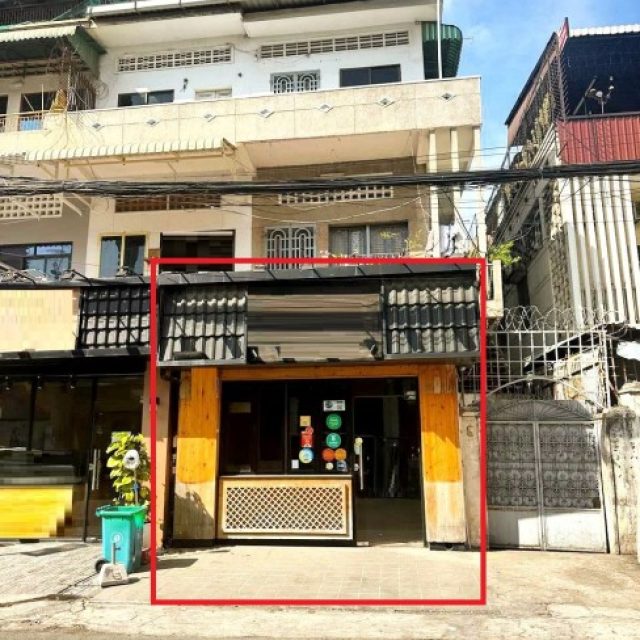 ផ្ទះជួលអាចរកស៊ីបាននៅបឹងកេងកង