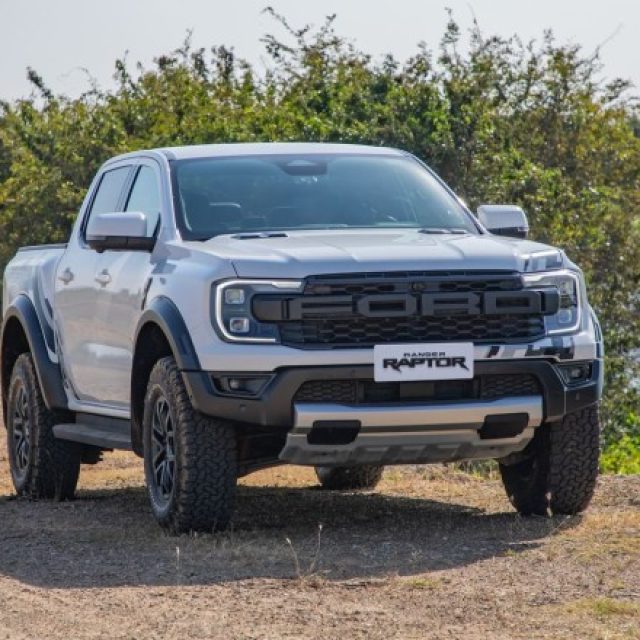 Next-Gen Ranger Raptor 2023