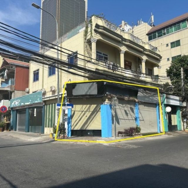 ផ្ទះអាជីវកម្មសម្រាប់ជួលនៅបឹងកេងកង២