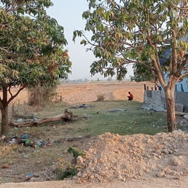 លក់ដី បន្ទាន់់ !
