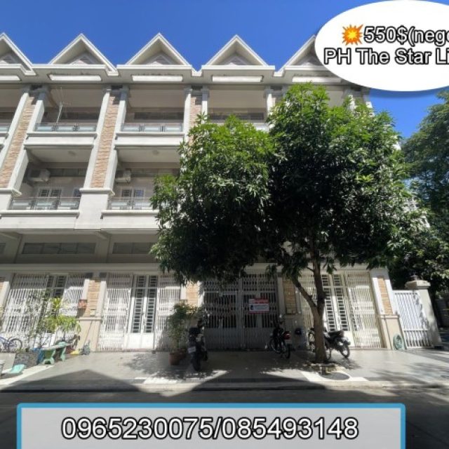 ផ្ទះល្វែង សម្រាប់ជួលក្នុងបុរី ប៉េងហួត